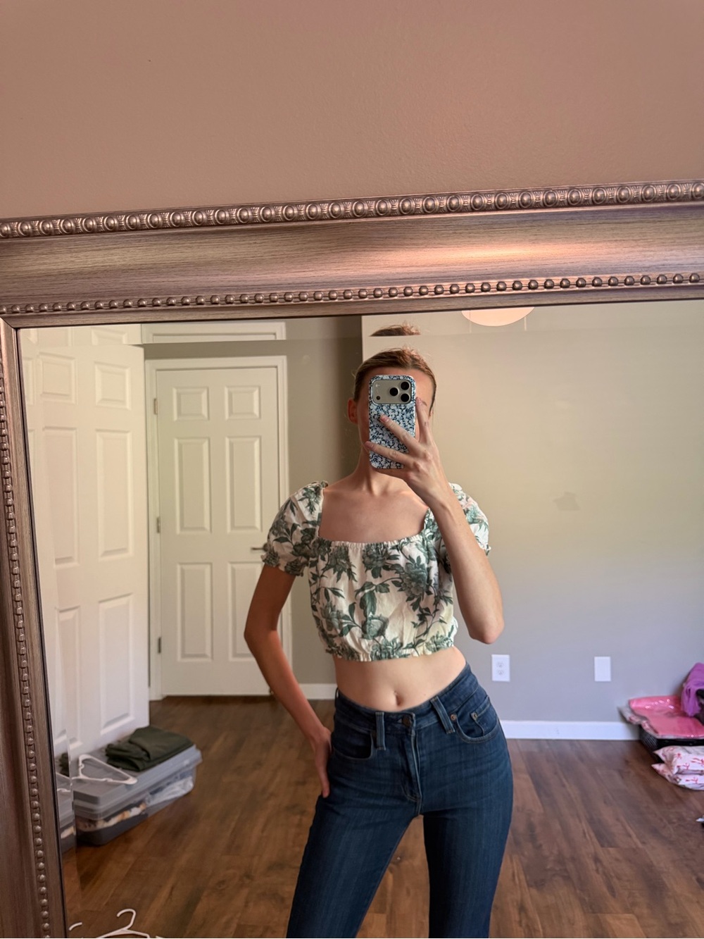 Abercrombie & Fitch Crop Top